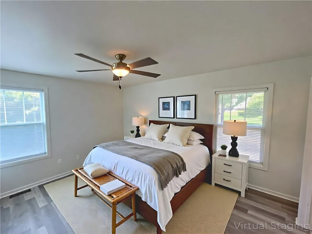 Pinetree Circle - Residential Lease