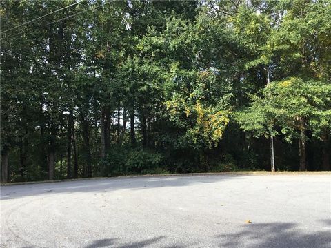 Vacant Land For Sale - 3725 Lochview Drive<br/> Walton County, Loganville, GA 30052
