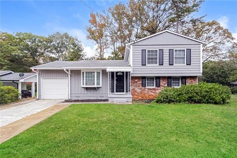 A home in Smyrna