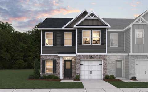 Townhouse For Sale - 8336 Columbia Court #LOT 12<br/> Palmetto, GA 30268