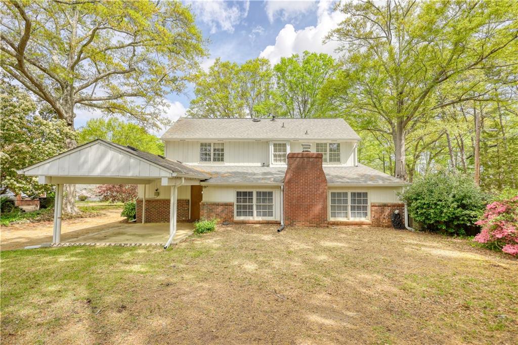 177 Fairview Drive, Fairburn, Georgia image 44