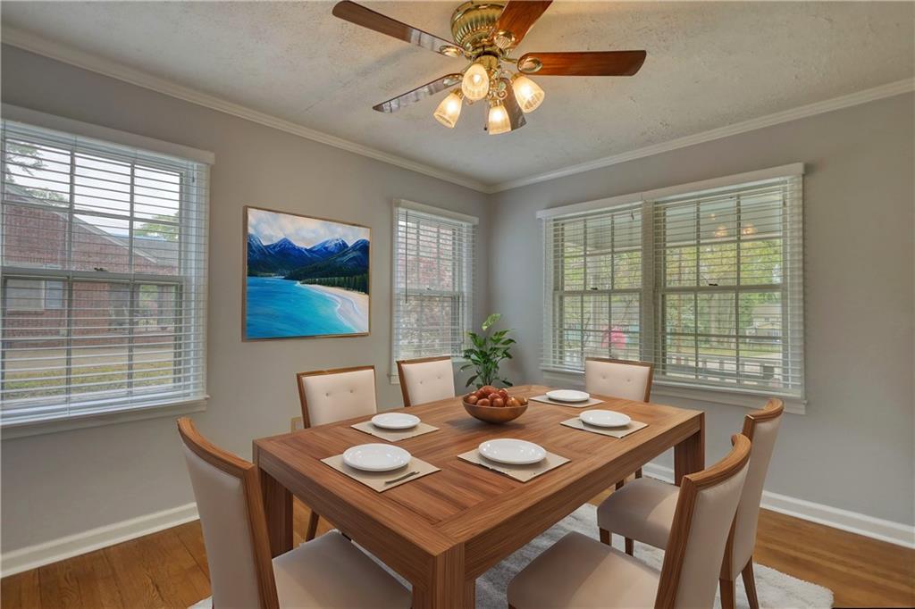 177 Fairview Drive, Fairburn, Georgia image 11
