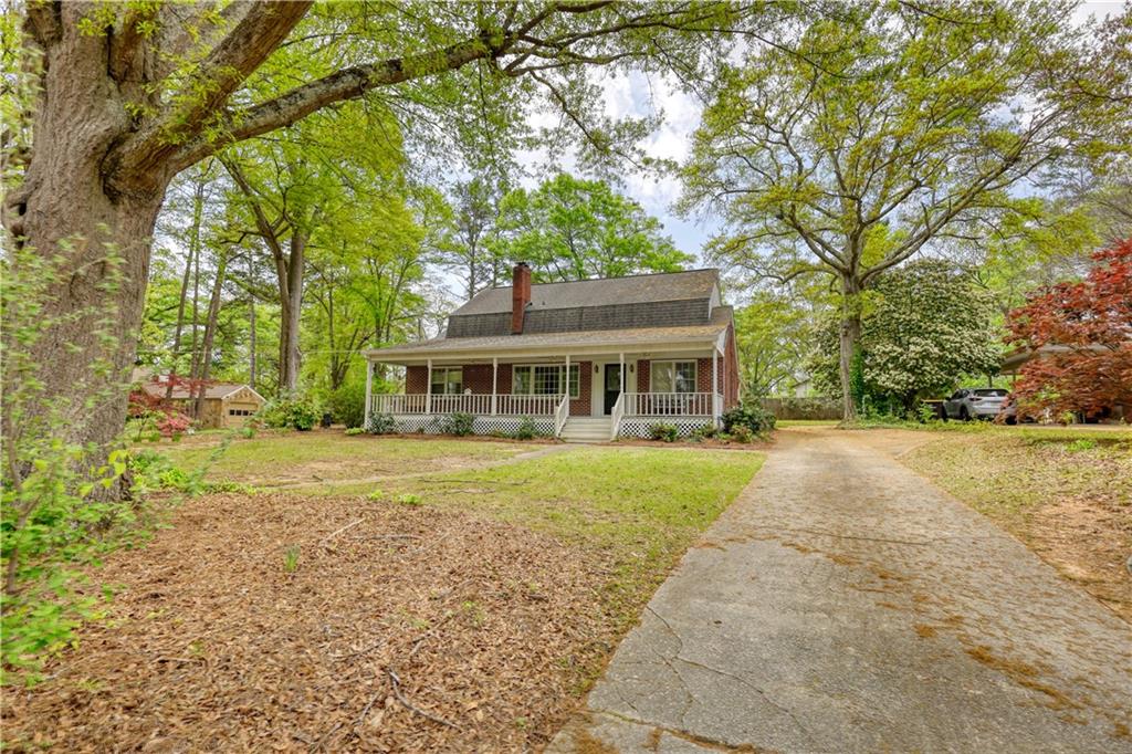 177 Fairview Drive, Fairburn, Georgia image 5