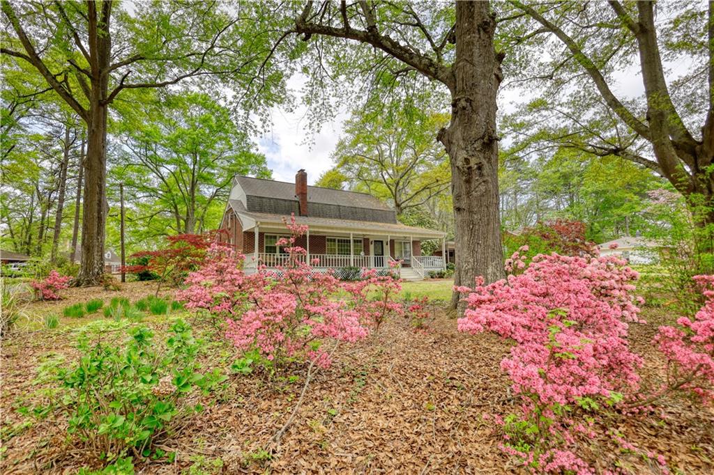 177 Fairview Drive, Fairburn, Georgia image 3