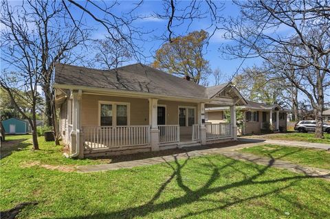 1691 Evans Drive SW Atlanta GA 30310