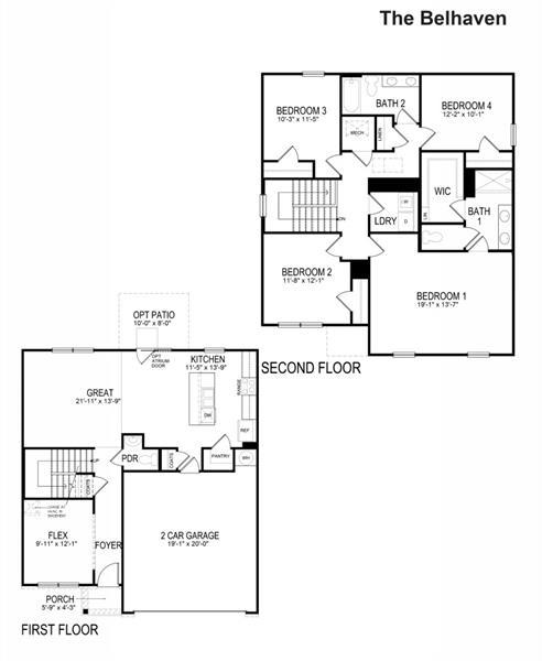 8205 Bluewater Drive, Fairburn, Georgia image 2