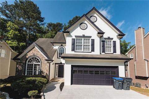 Homes For Sale - 1200 Lochshyre Way<br/> Lawrenceville, GA 30043