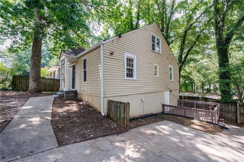 Homes For Sale - 1371 Fulton Avenue<br/> Atlanta, GA 30344