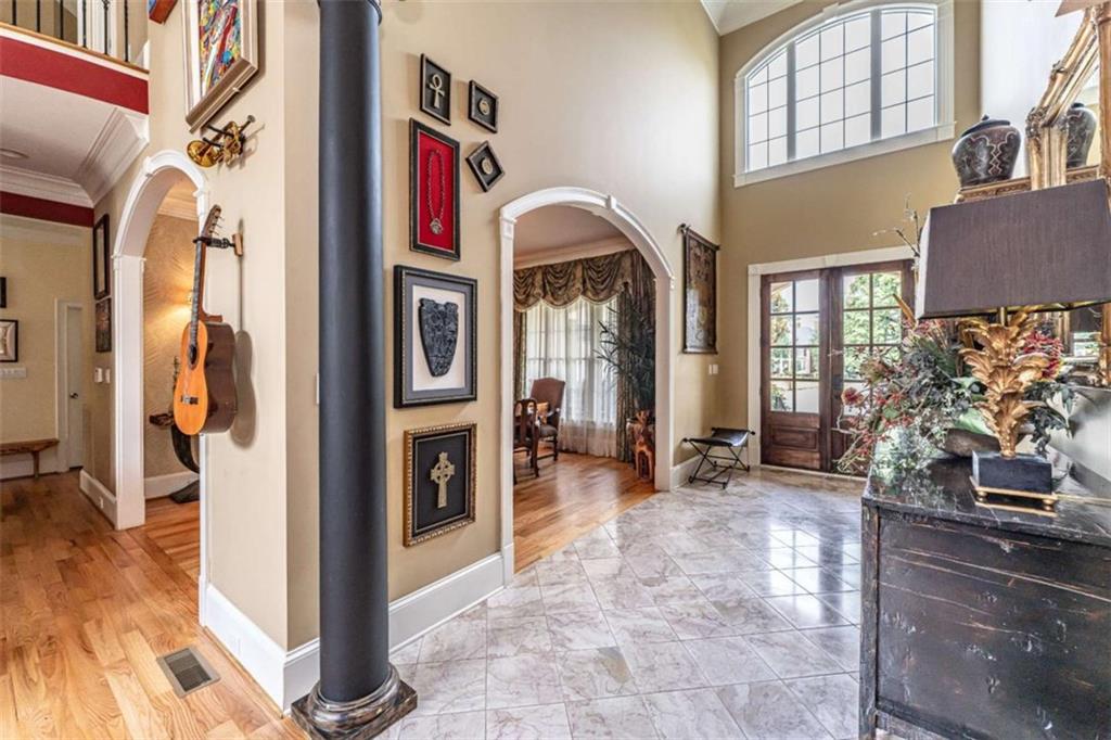 5 Saint Andrews Way