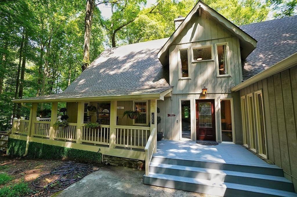 331 Crippled Oak Trail, Jasper, Georgia image 2