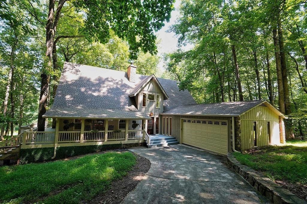 331 Crippled Oak Trail, Jasper, Georgia image 1