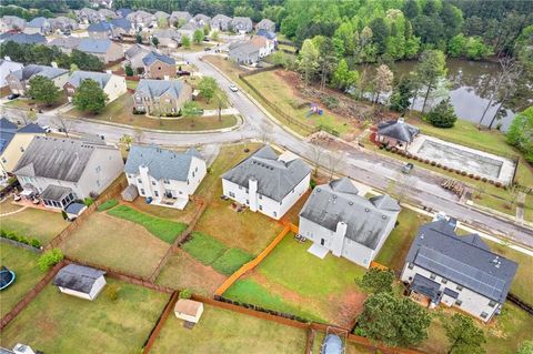 A home in Mcdonough