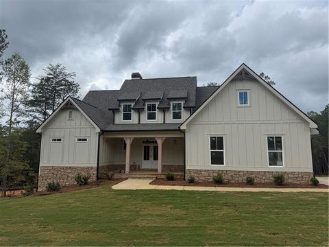 1717 Darby Road Waleska GA 30183
