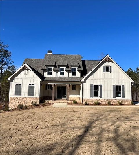 1717 Darby Road Waleska GA 30183