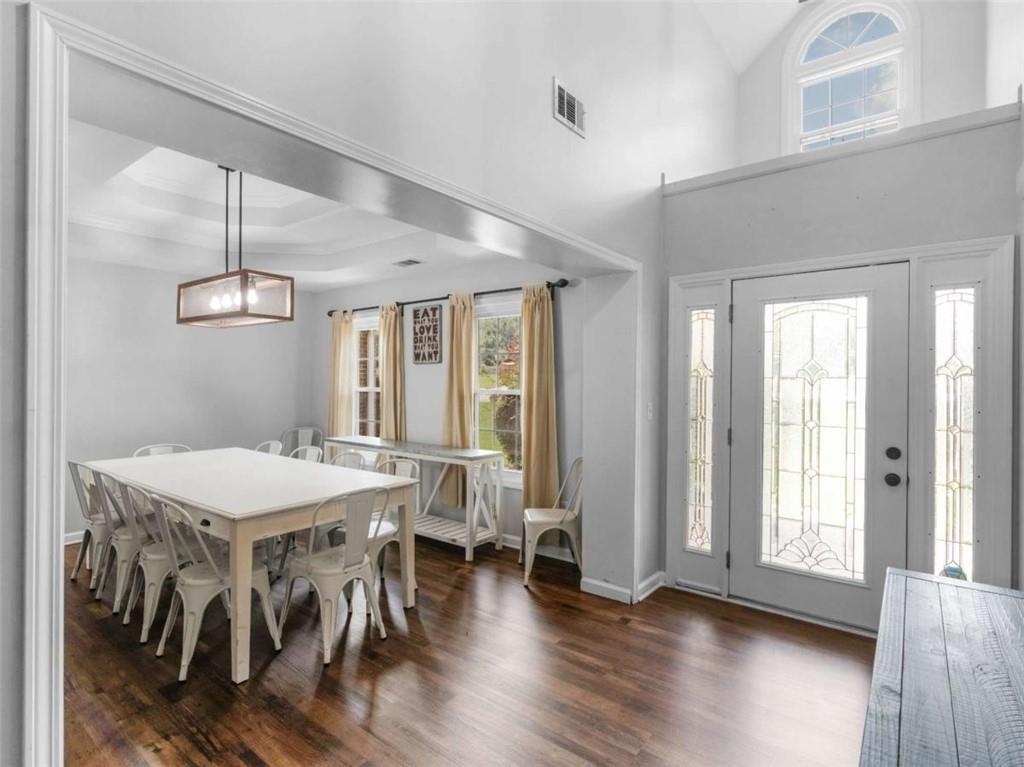 545 Barhams Ridge Drive