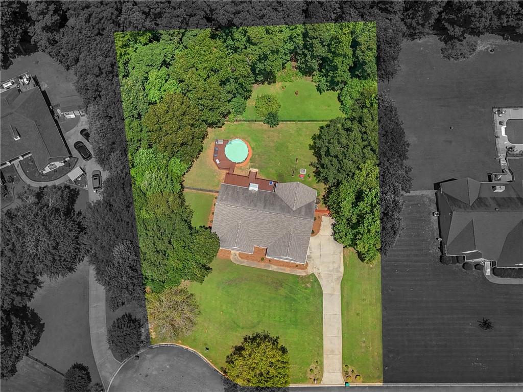 545 Barhams Ridge Drive