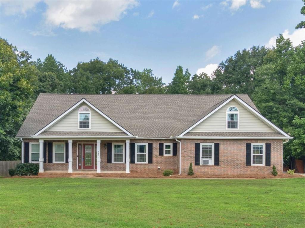 Barham's Ridge - Residential