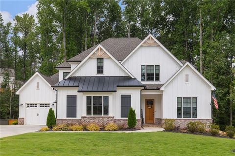 A home in Marietta