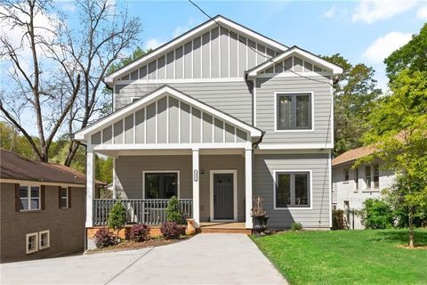 1521 Sylvan Road SW Atlanta GA 30310