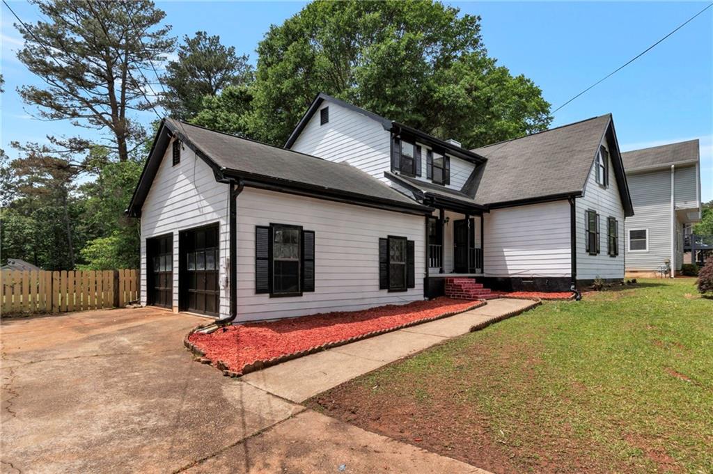 4803 Elam Road