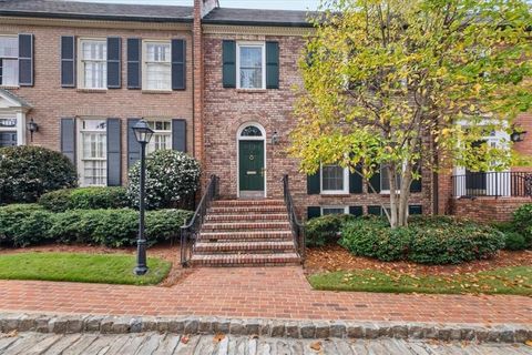 A home in Atlanta