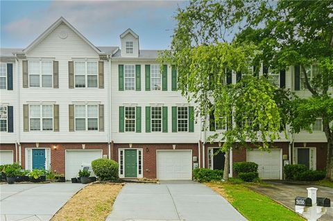 A home in Lithonia