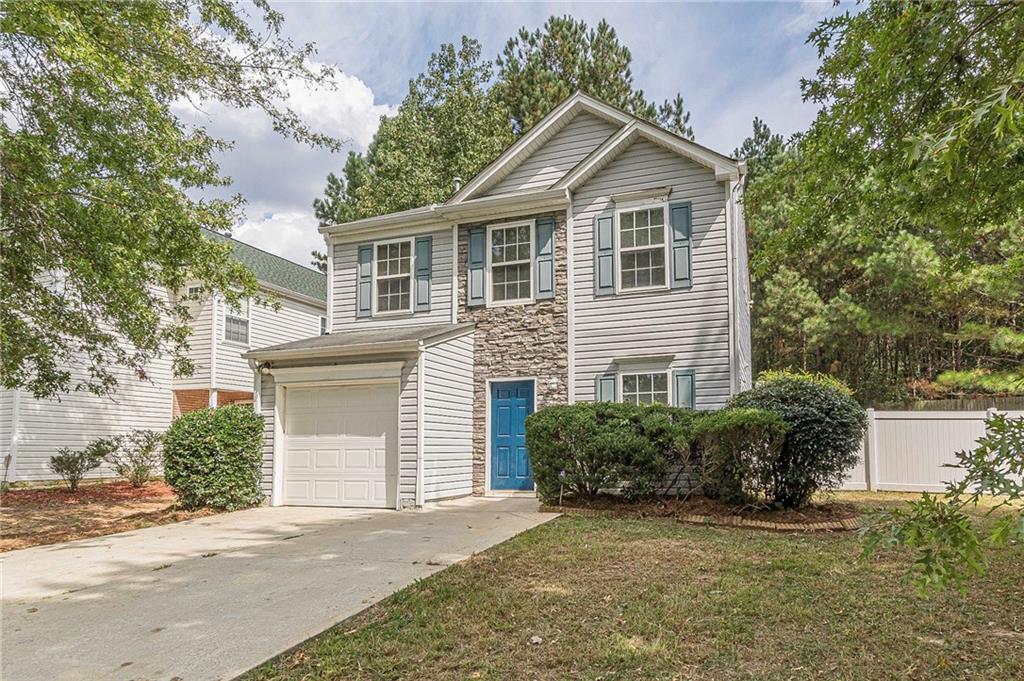 5850 Sable Glen Road