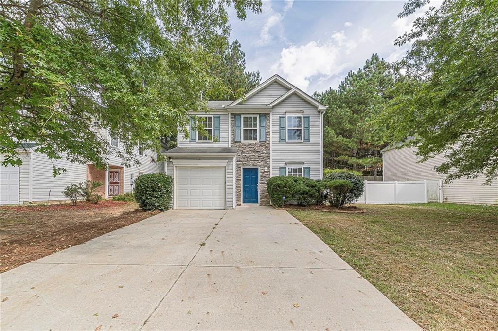 5850 Sable Glen Road