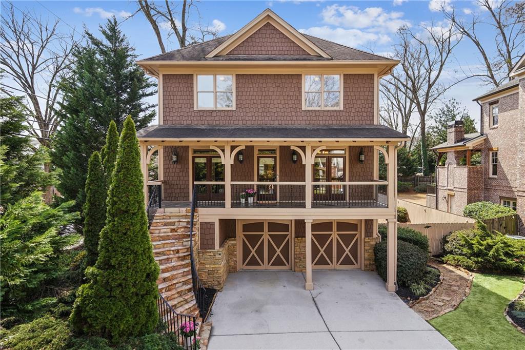 1211 Thornwell Drive