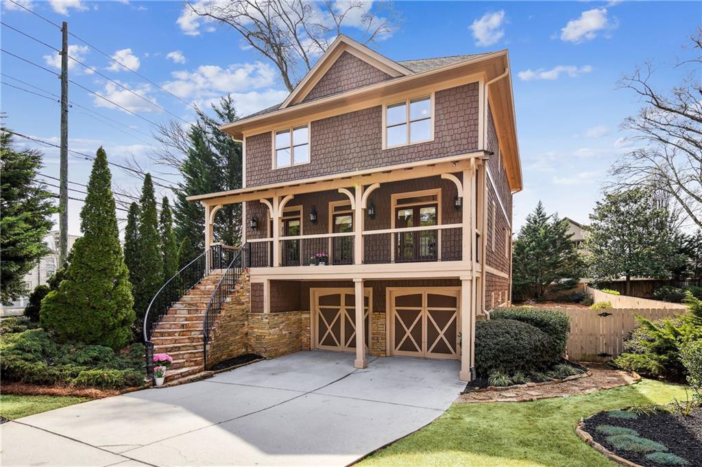 1211 Thornwell Drive