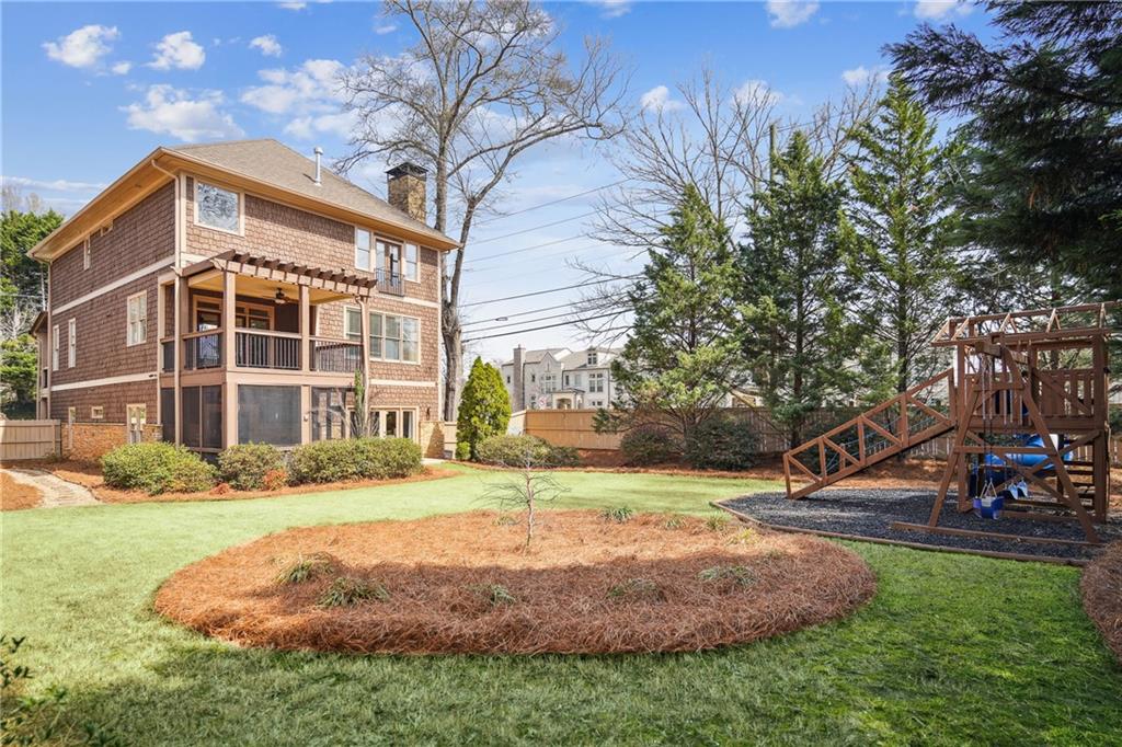 1211 Thornwell Drive, Brookhaven, Georgia image 49