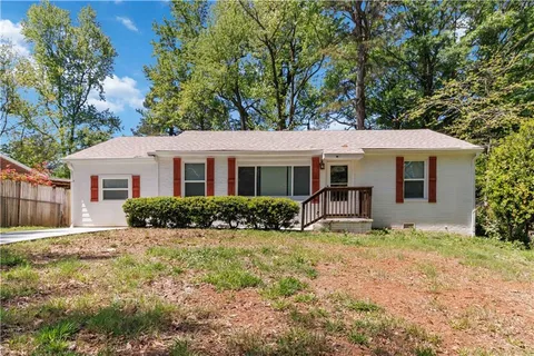1907 Clarke Lane, Decatur, GA 30035 - MLS#: 7559228