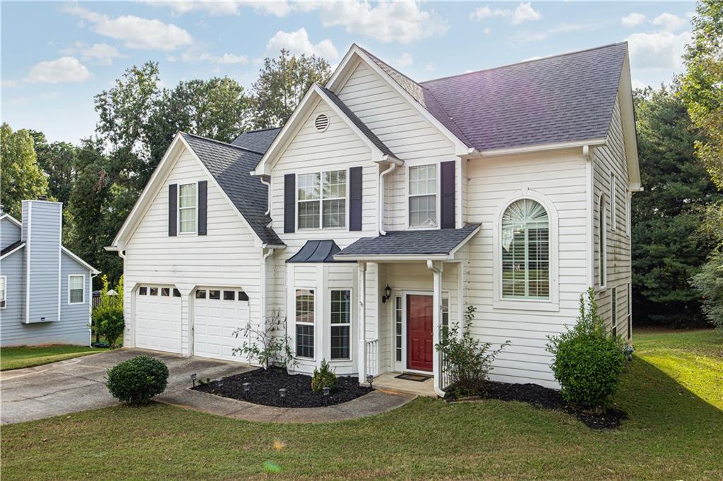 4537 Rushing Wind Court