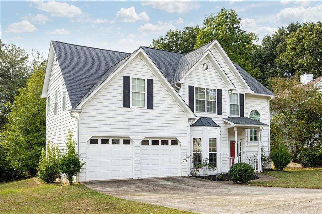 4537 Rushing Wind Court