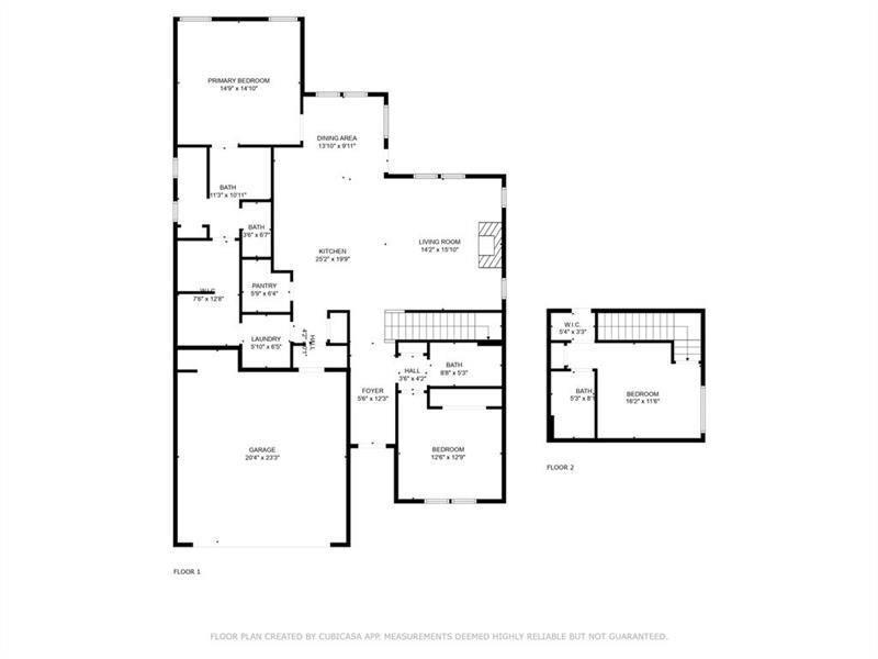 1101 Cooks Farm Way