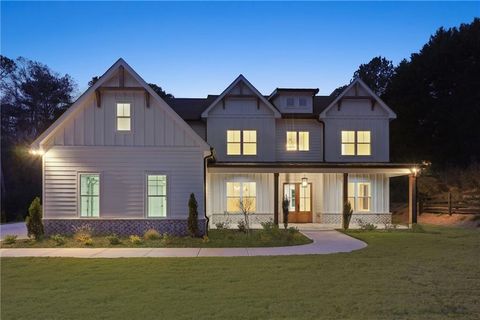 A home in Alpharetta