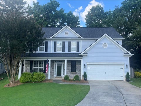 Homes For Sale - 3224 Mcever Woods Trail<br/> Acworth, GA 30101