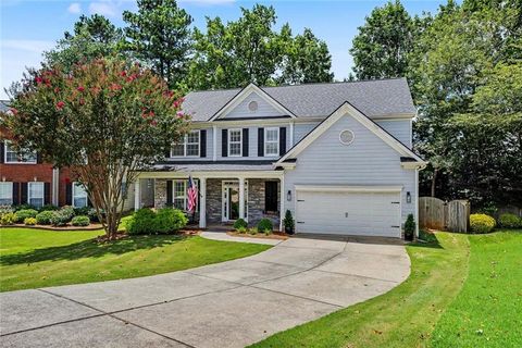 Homes For Sale - 3224 Mcever Woods Trail<br/> Cobb County, Acworth, GA 30101