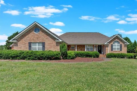 A home in Cedartown