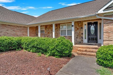 A home in Cedartown