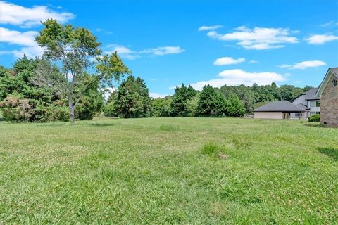 A home in Cedartown