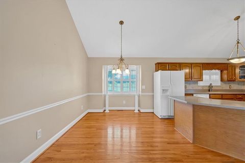 A home in Cedartown