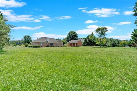 A home in Cedartown