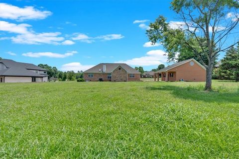 A home in Cedartown