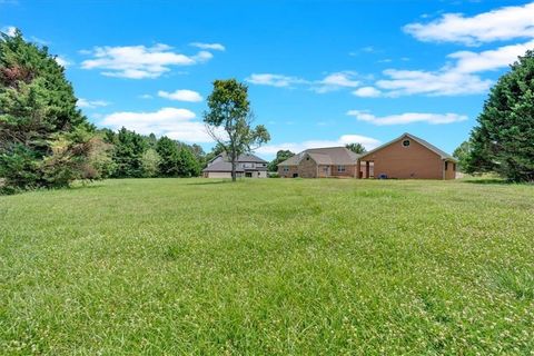 A home in Cedartown