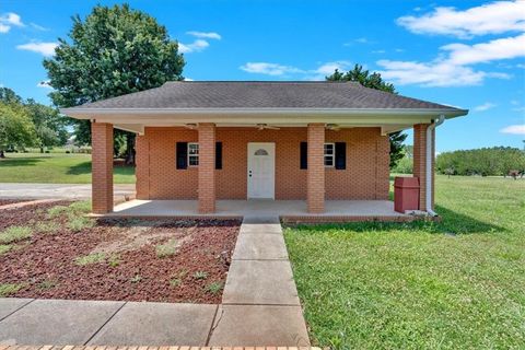 A home in Cedartown