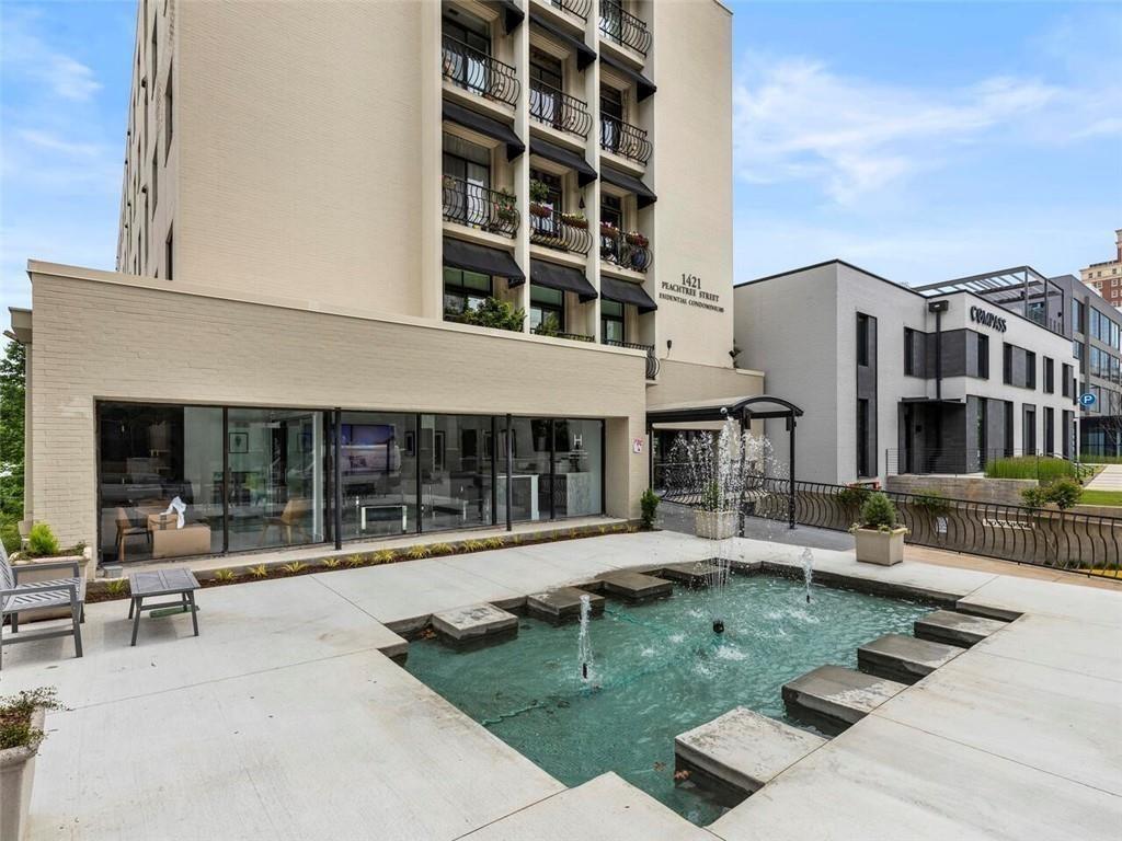 1421 Peachtree Street NE 311