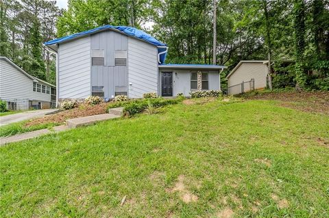 2347 Fairway Circle SW Atlanta GA 30331