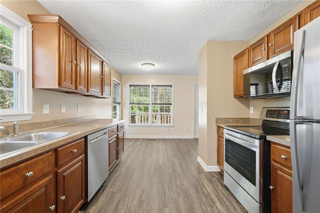 Calusa Lake - Residential