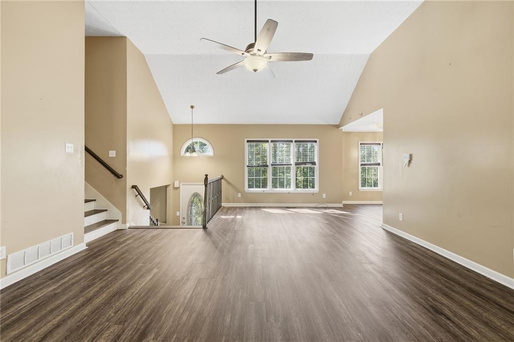 Calusa Lake - Residential